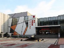 蘇州獨墅湖影劇院鋁單板幕墻